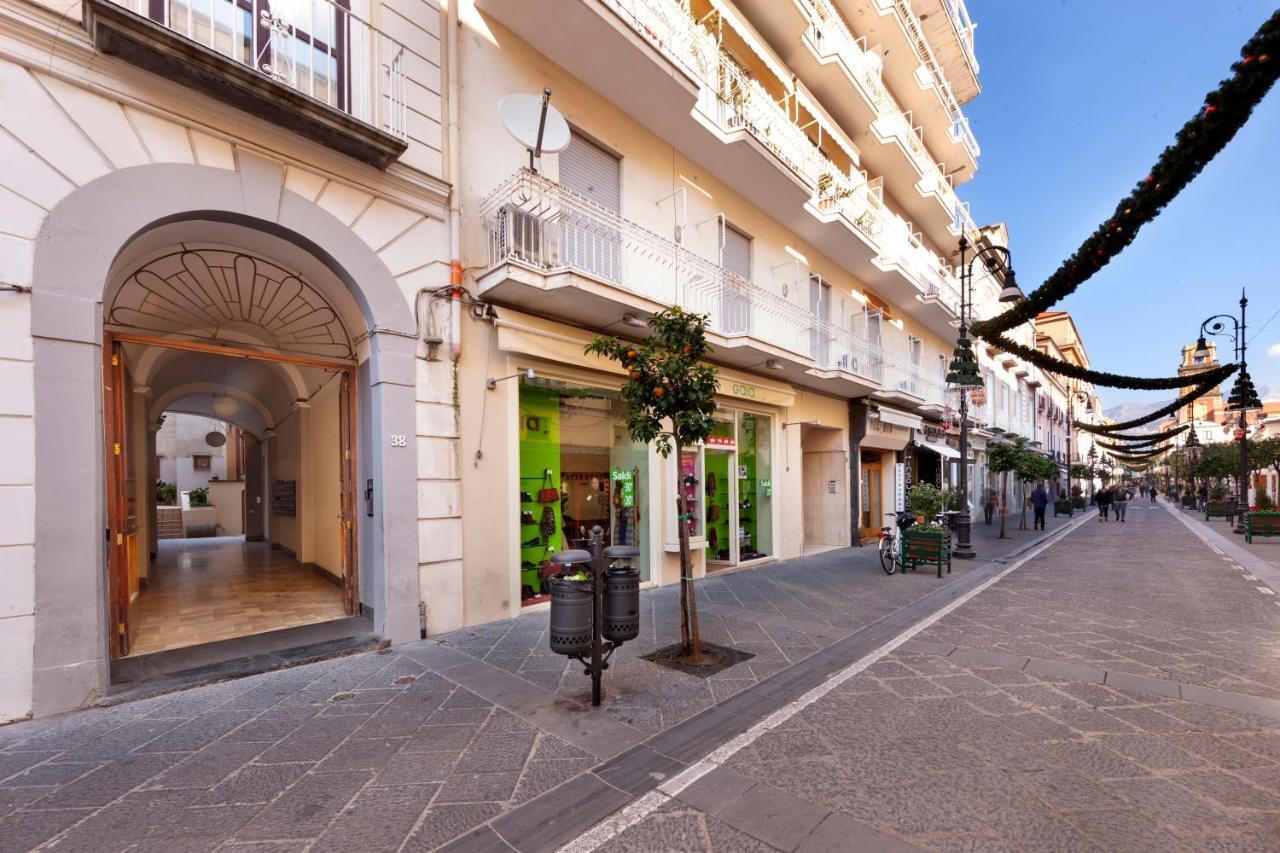Luxury Four Bedroom Home Sorrente Extérieur photo