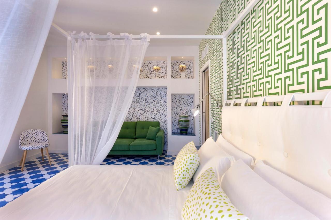 Luxury Four Bedroom Home Sorrente Extérieur photo