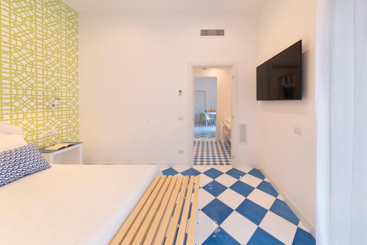 Luxury Four Bedroom Home Sorrente Extérieur photo